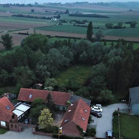 Pantgat Hof Bed & Breakfast Bollezeele Luaran gambar