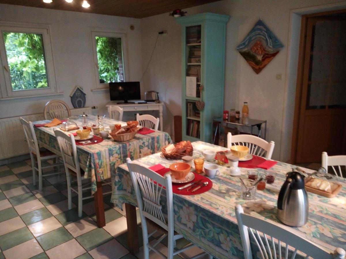 Pantgat Hof Bed & Breakfast Bollezeele Luaran gambar