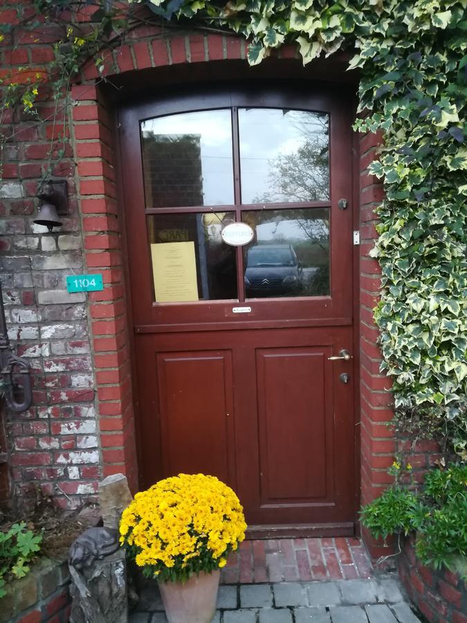 Pantgat Hof Bed & Breakfast Bollezeele Luaran gambar