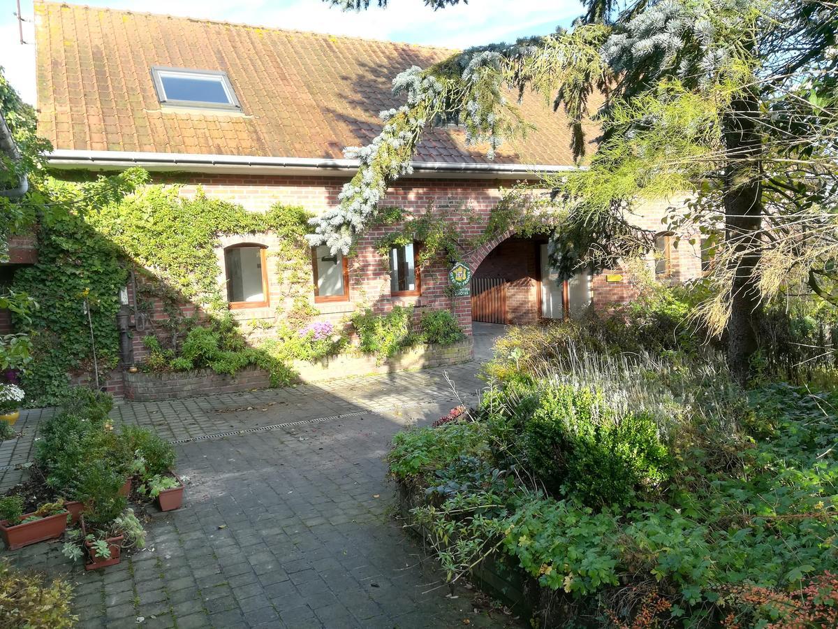 Pantgat Hof Bed & Breakfast Bollezeele Luaran gambar
