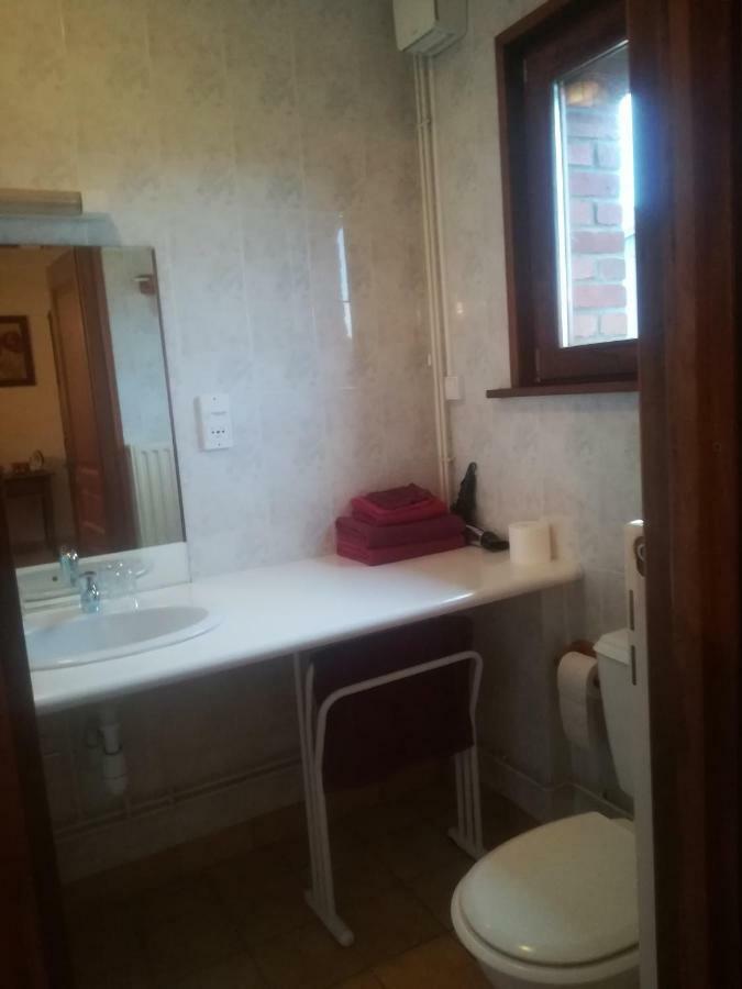 Pantgat Hof Bed & Breakfast Bollezeele Luaran gambar