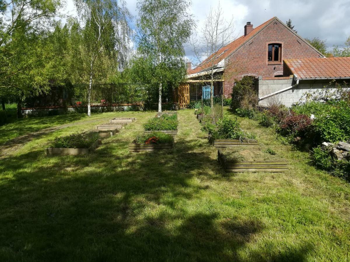 Pantgat Hof Bed & Breakfast Bollezeele Luaran gambar