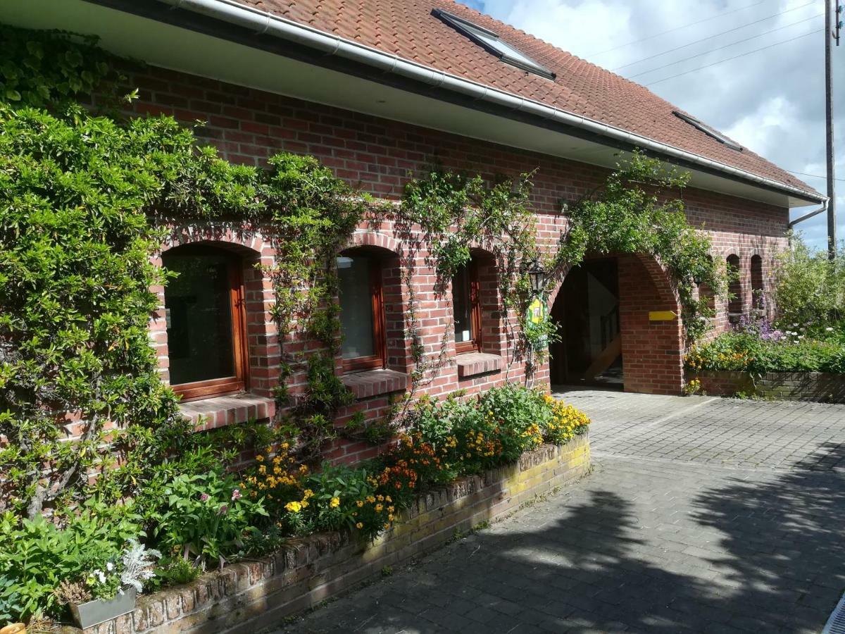 Pantgat Hof Bed & Breakfast Bollezeele Luaran gambar