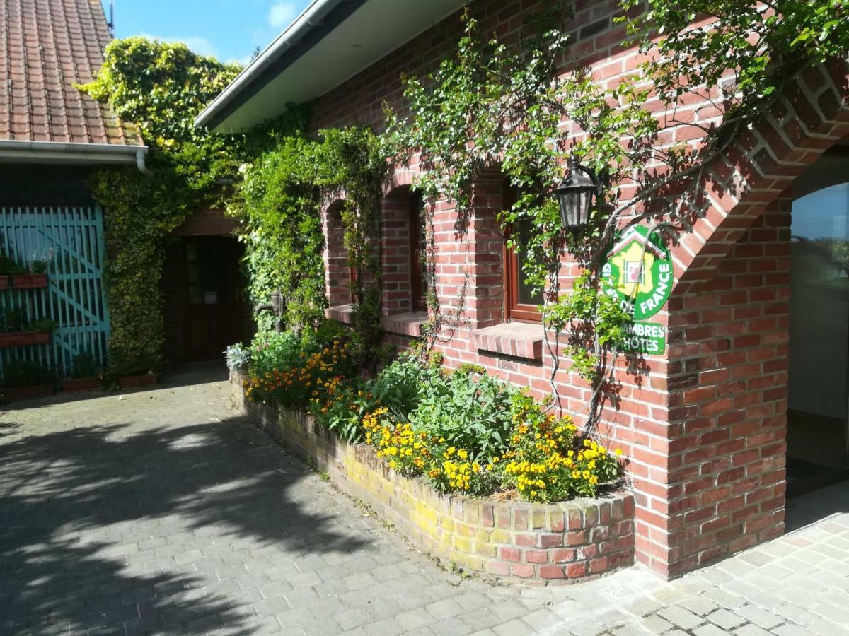 Pantgat Hof Bed & Breakfast Bollezeele Luaran gambar