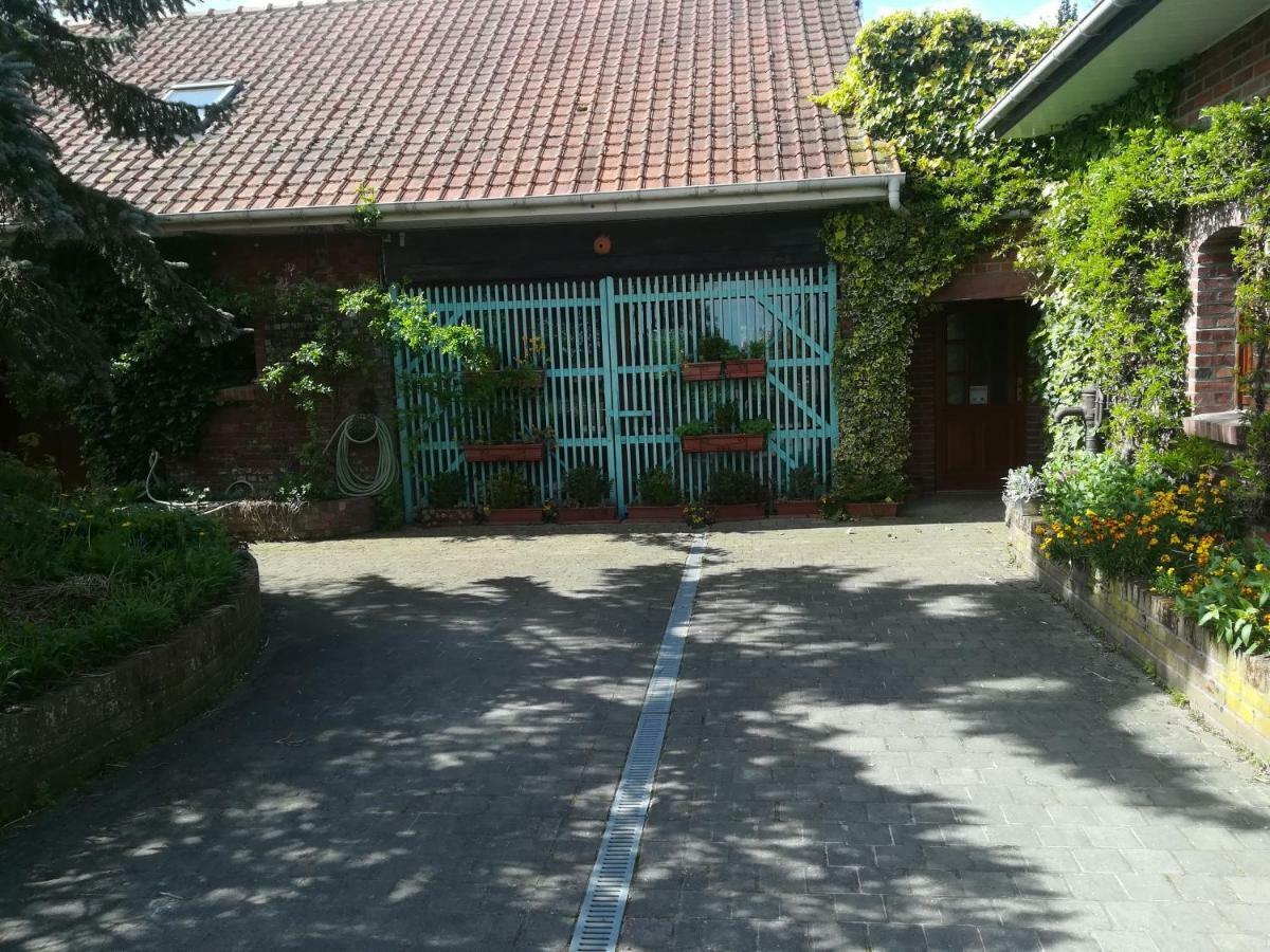 Pantgat Hof Bed & Breakfast Bollezeele Luaran gambar