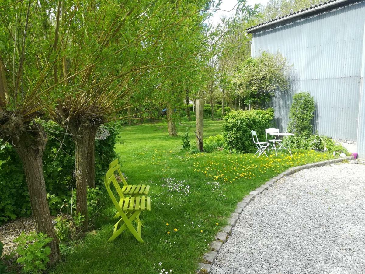 Pantgat Hof Bed & Breakfast Bollezeele Luaran gambar