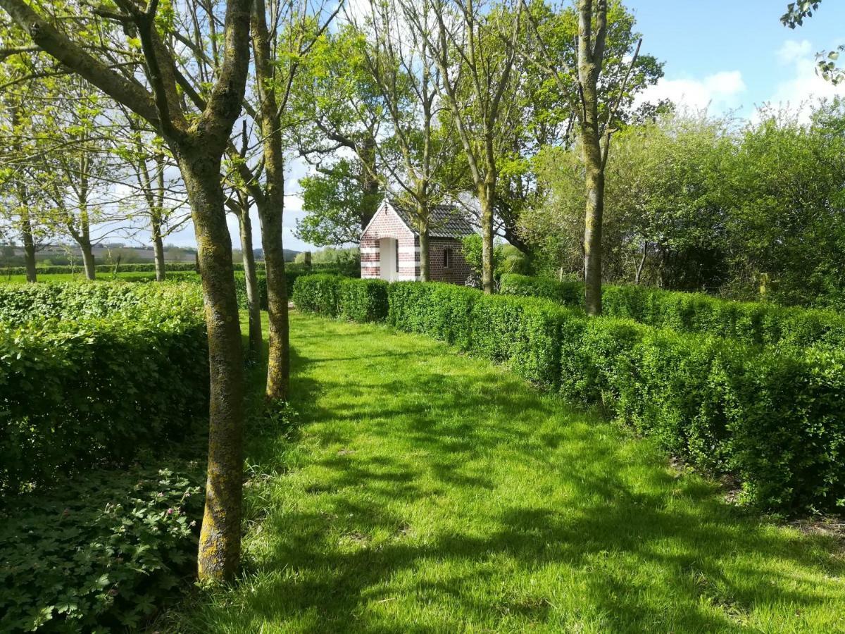 Pantgat Hof Bed & Breakfast Bollezeele Luaran gambar